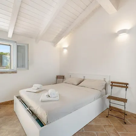 La Casetta Prázdninový dům Giba