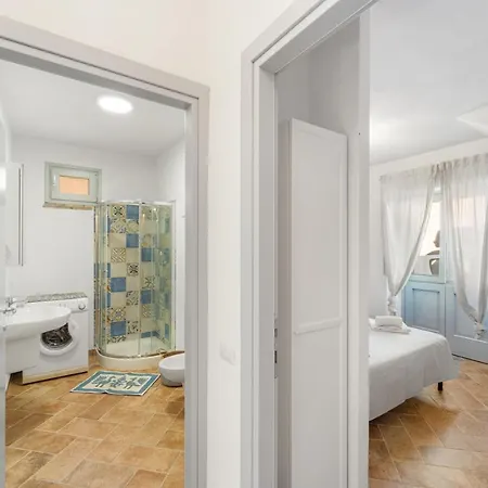 بيت للعطل La Casetta Giba