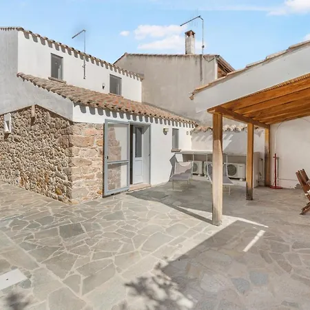 La Casetta Holiday home Giba