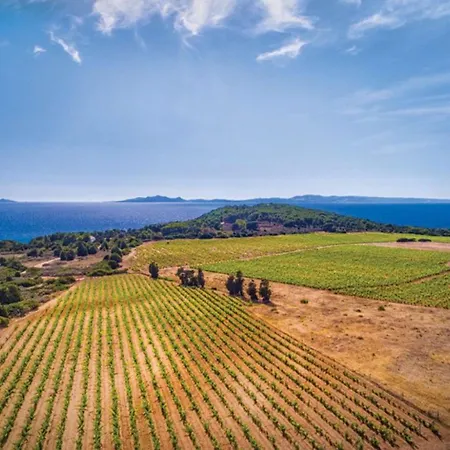 La Casetta بيت للعطل Giba