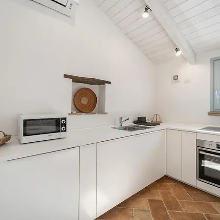 Prázdninový dům La Casetta Giba